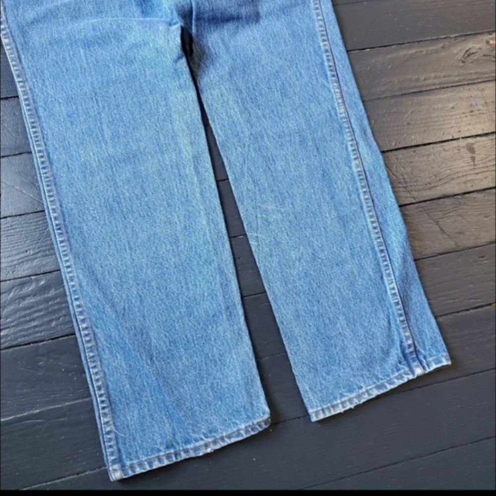 Vintage White Tag Levi's - Picture 5 of 8